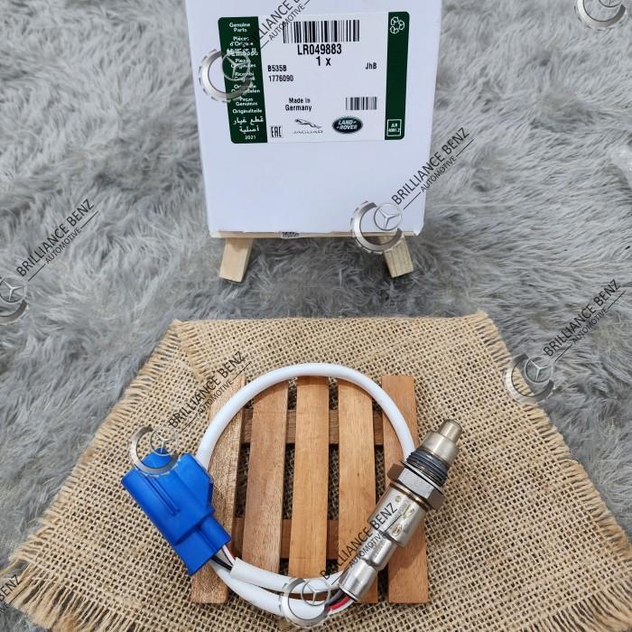 Knalpot Sport Mobil Sensor Oxygen Exhaust Gas Belakang Range Land Rover Genuine Lr049883 Knalpot