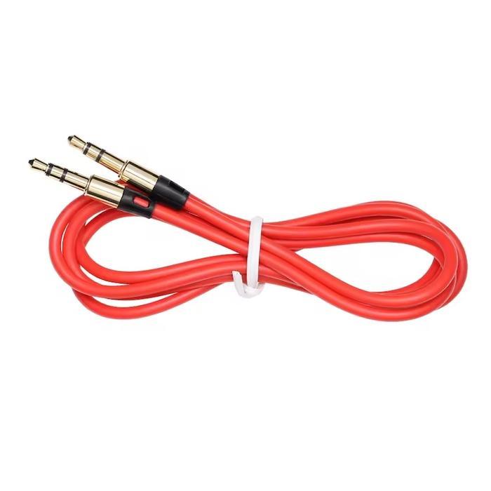 NEW Best Quality Audio Kabel Aux Monster Car Aux Headphone 3.5mm