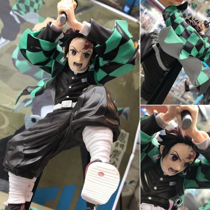 Maximatic Figure Tanjiro Kamado II - Kimetsu no Yaiba (18cm)