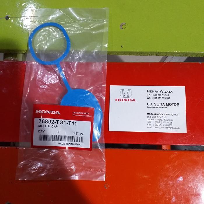 Tutup Botol Air Wiper Honda Brio Mobilio Original
