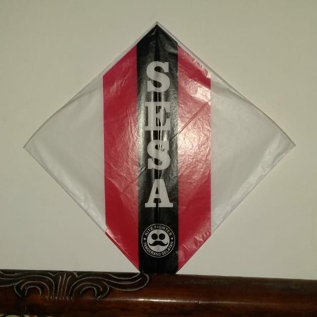 SALE layangan sukhoi super khusus lomba