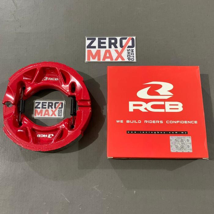 Kampas Rem Belakang Rcb Racing Boy Freego Fazzio 125 Gear 125