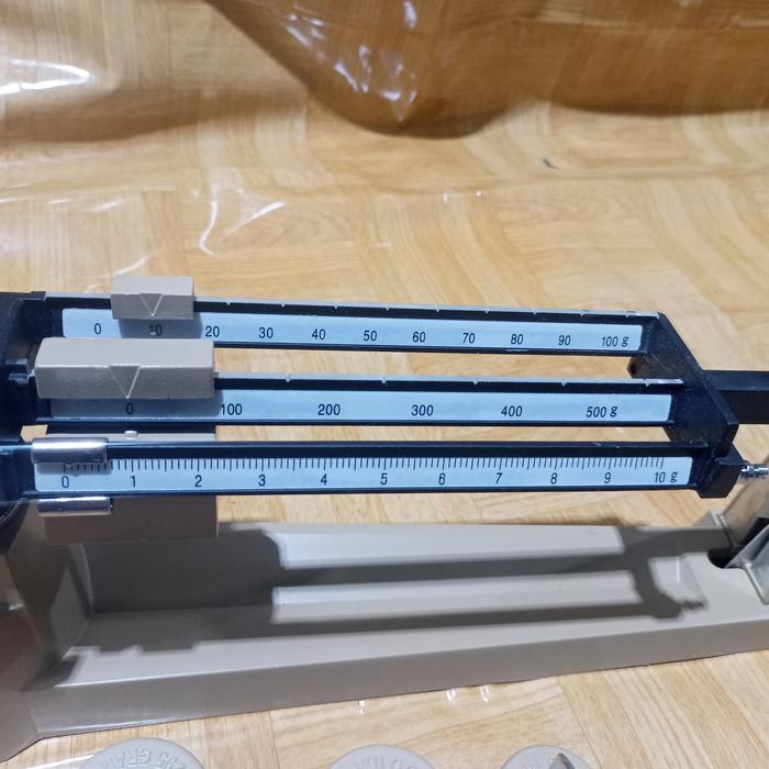 Timbangan Oc Timah / Sn Timah Triple Beam Balance 2610