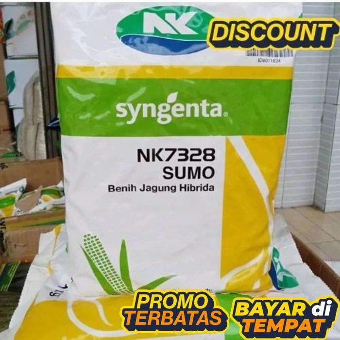bibit jagung sumo Benih Jagung NK 7328 - Benih Jagung NK SUMO 1kg