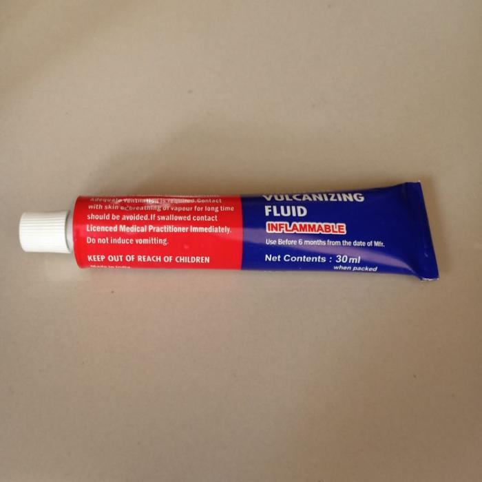 Terbaru Lem Bestpatch Untuk Tambal Ban Tip Top Ban Dalam Dan Ban Luar - Best Patch Kemasan Tube 30