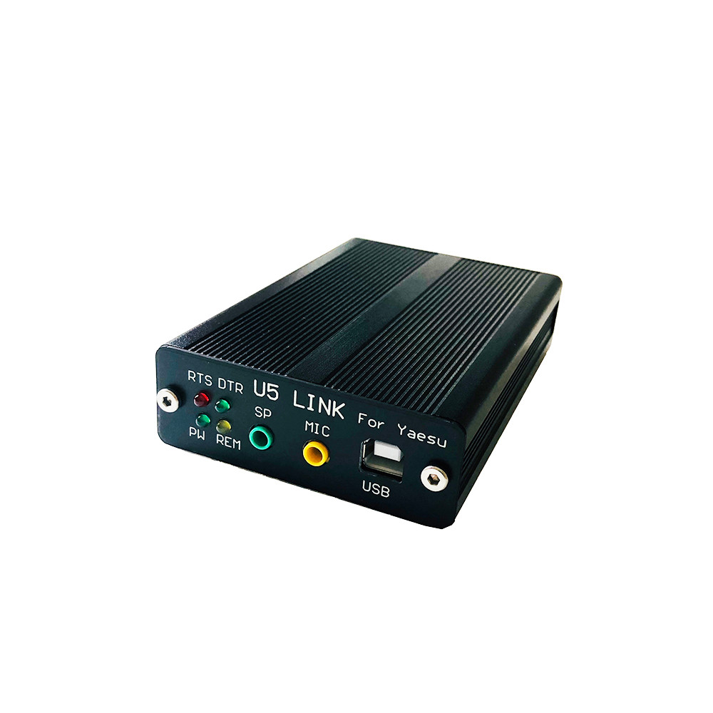 Baru Nvarcher U5 LINK Radio connector For YAESU FT-891/991/FT-818/FT-857D/FT-897D