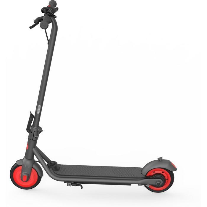 Promo Segway Ninebot Kickscooter C20 / Skuter Listrik Lipat - hitam