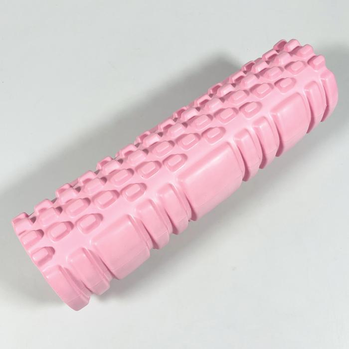 Promo Yoga Foam Roll Rumble Roller Fitness Gym Block Spikey Spike Flat Bali Original