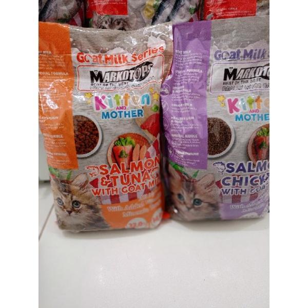 Markotops Markotop Kitten Repack 800Gr Tuna Salmon Chicken