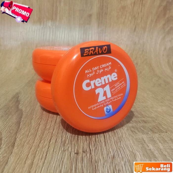 LOTION CREME 21 KRIM PELEMBAB CREME 21 150 ML CREAM PELEMBAB CREME 21