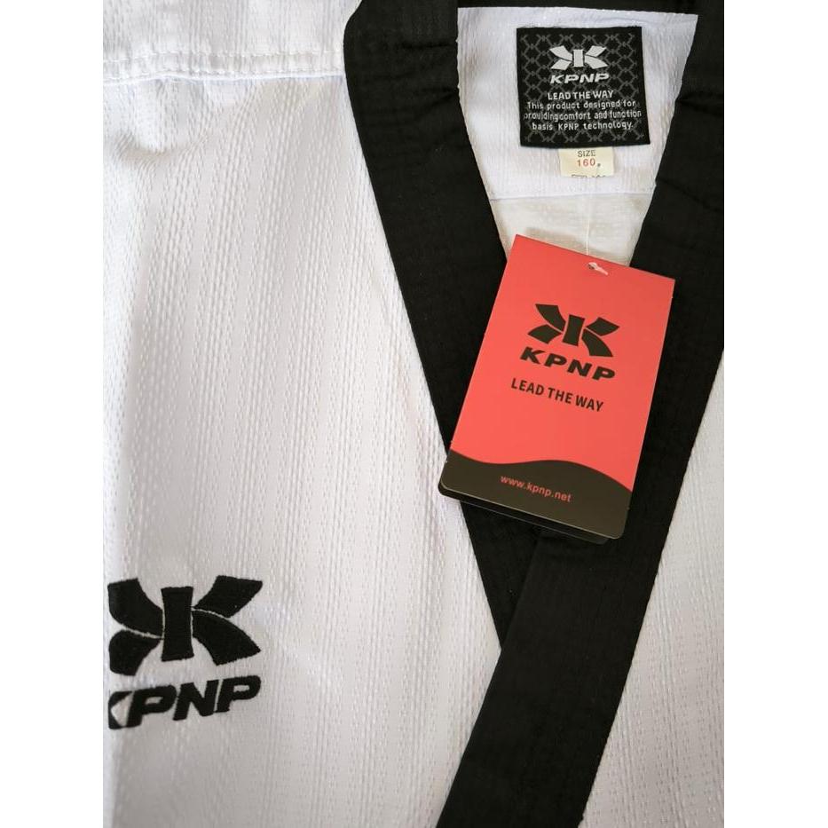 Dobok Poomsae Putri - Senior Kpnp Taekwondo Uniform / Baju Taekwondo Kpnp