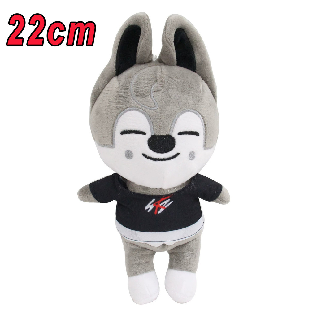 Skzoo Plush Toy Skzoo Plush Doll Skzoo Toy Cartoon Stuffed Animal Doll Kaii Companion Toys Room
