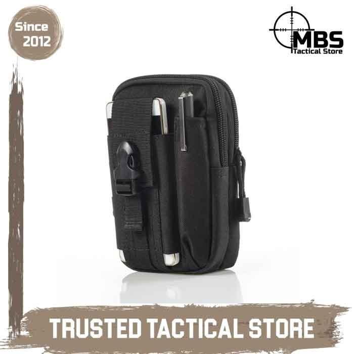 Eiger Wallets - Tas Pinggang Hp Tactical / Tas Hp Tactical / Tas Hp Army Molle System