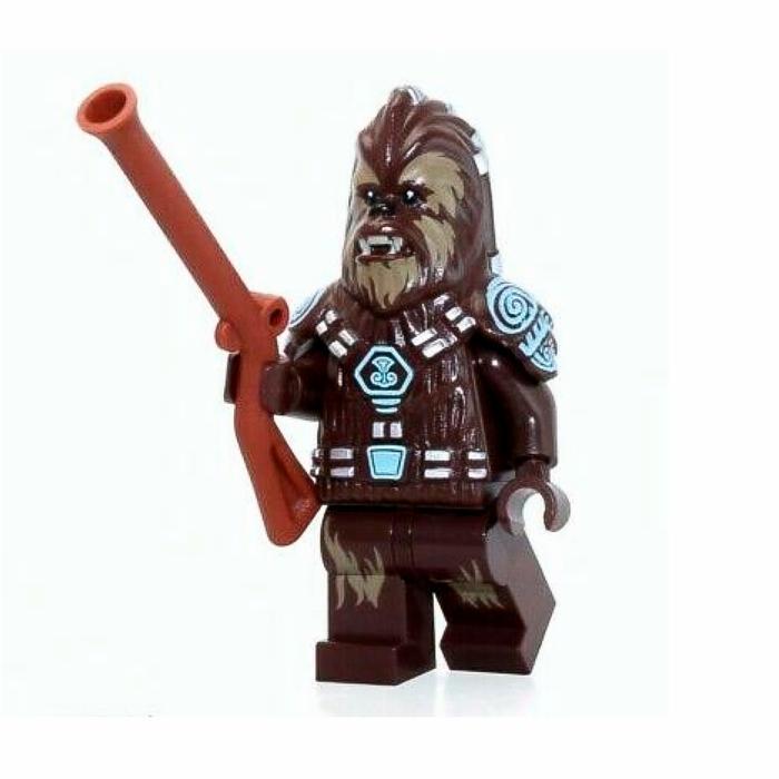 LEGO SW0530 - Chief Tarfful (75233)
