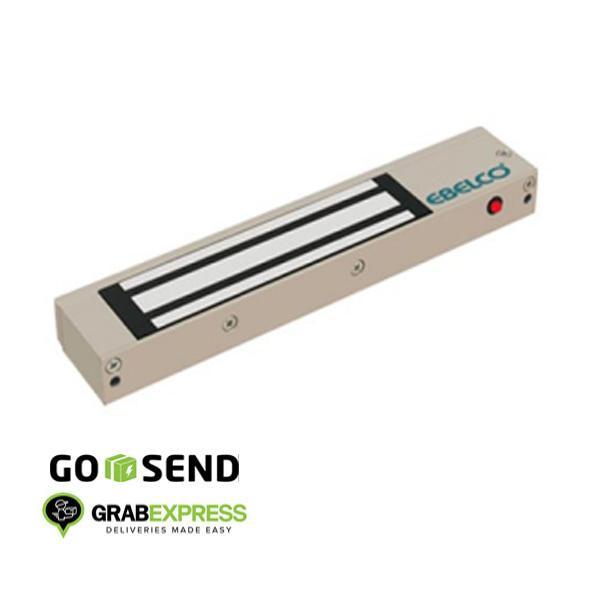 Ebelco Emlock 300 Magnetic Lock (Emlock 300 Lbs) #Gratisongkir