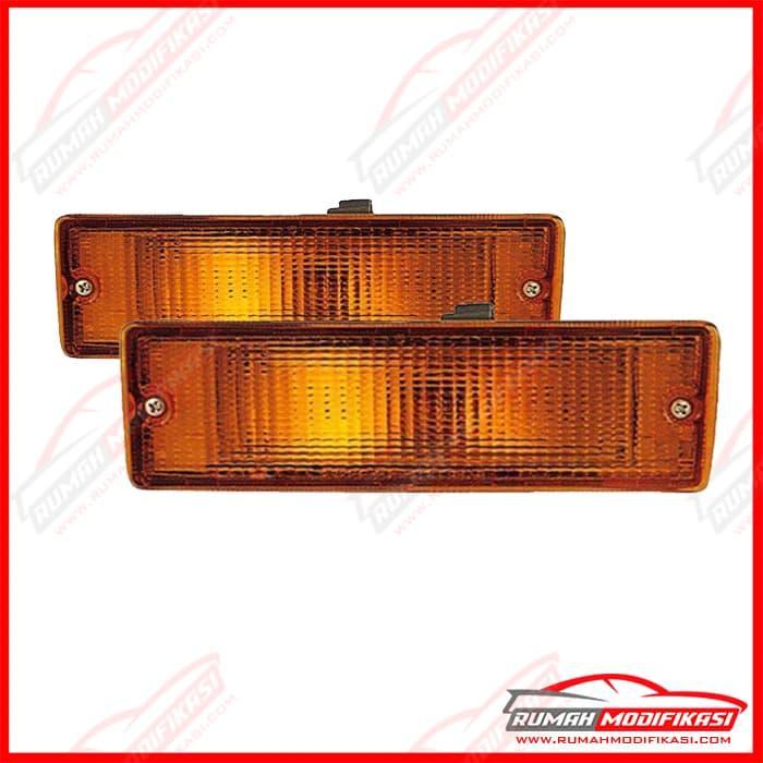 Bisa Gosend Front Bumper Lamp - Nissan Terrano 1995-2001 - Us Style