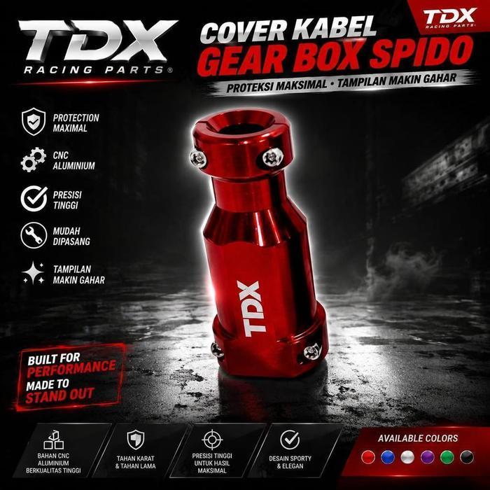 Cover Kabel Full Cnc Warna Variasi Tutup Monel Kabel Speedometer Yamaha Cover Kabel Gear Speedo