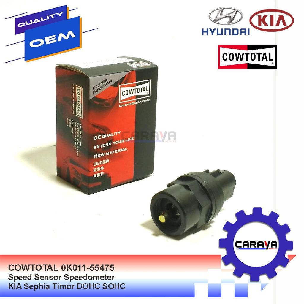 Sensor Speedometer Speed Sensor Kia Sephia Timor DOHC SOHC