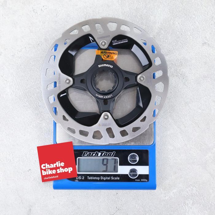 READY Rotor Disc Brake XTR RT-MT900 MT900 Centerlock Ice Technologies