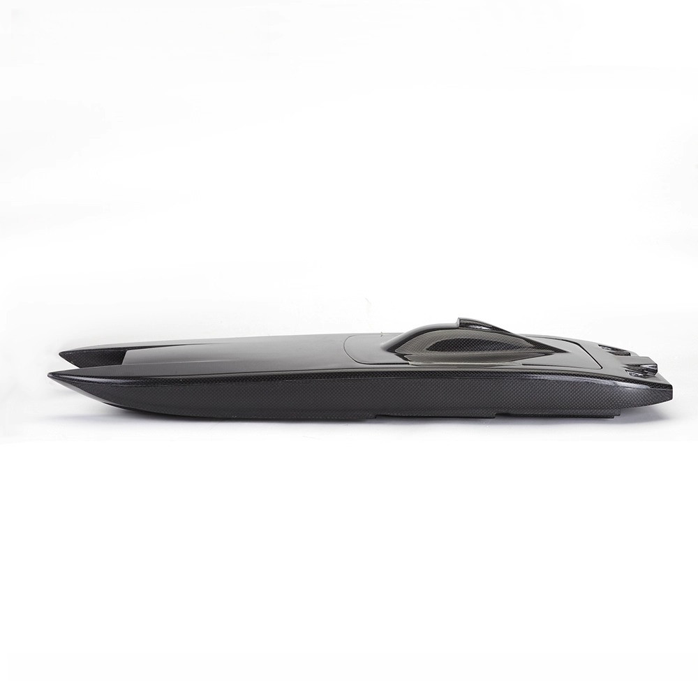 RC Boat 82cm Carbon Fiber 1107 Little Ghost Remote Control izableCAT Catamaran RC Boat Model Hull