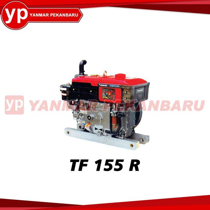Mesin Penggerak / Diesel Engine 15.5 Hp YANMAR TF 155 R