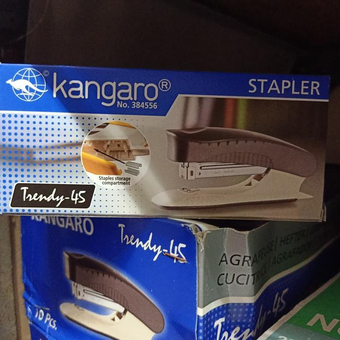 TERLARIS STAPLER BESAR HD 50 / STAPLER 45 Kangaro / STAPLER BESAR