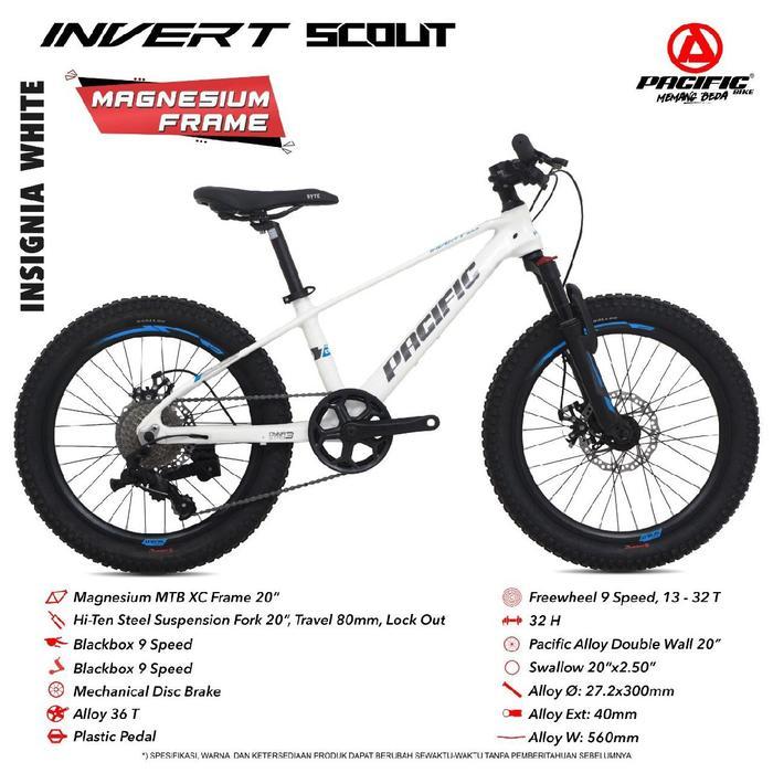 Sepeda Gunung MTB GENIO M 702 27.5" Alloy Rem Hidrolik 10 Speed SNI - Grey Black