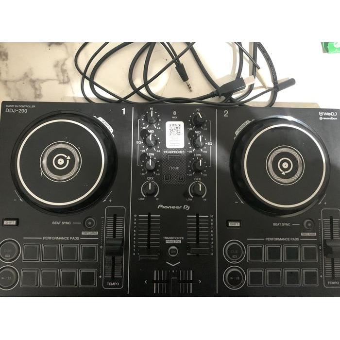 Pioneer DDJ-200 DJ Controller