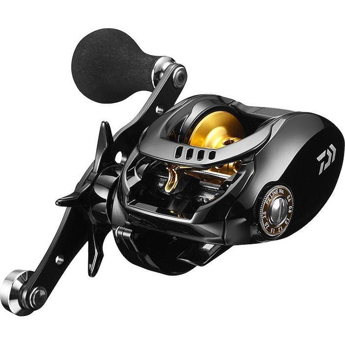 REEL BC DAIWA BLAST BJ TW 150 SHL/SH | Baitcasting Reel | Laut - 150 SH