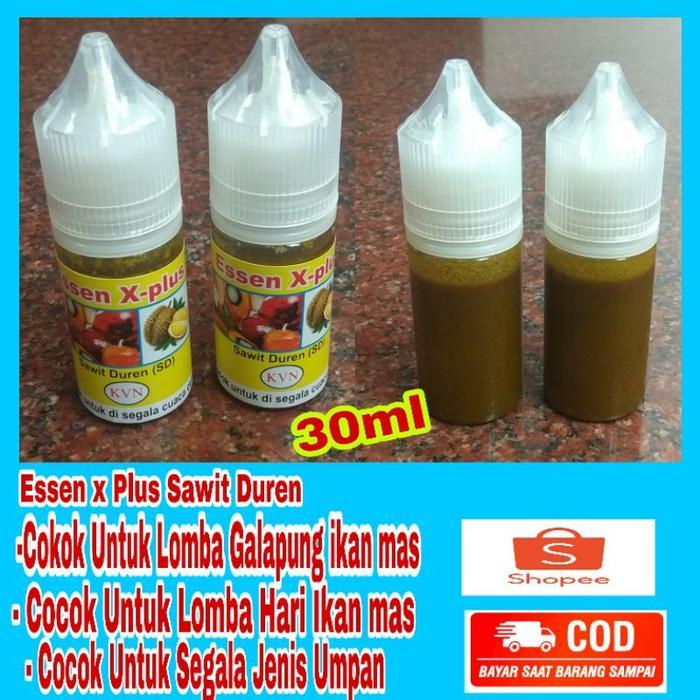 Umpan Pancing Essen x Plus -ikan Mas Paling Gacor, Aroma Sawit Duren