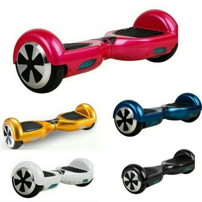 Smart Balance Wheel / Hoverboard murah bergaransi
