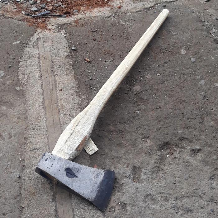 Terbaru Kampak Kayu Kampak