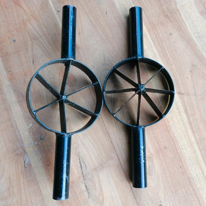 uikb Alat Pembelah Bambu Model Kerucut - Pembelah Bambu Dengan Cepat Dan Mudah