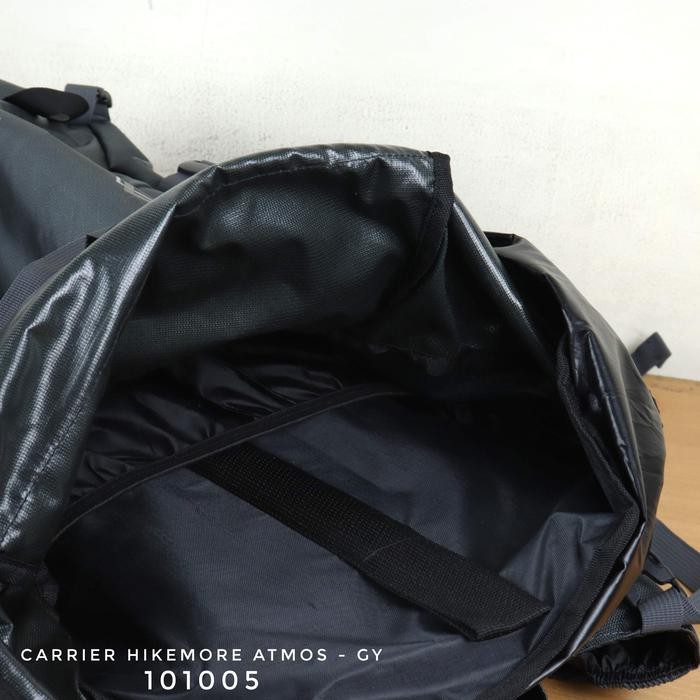 Tas Ransel Gunung Carrier Hikemore Atmos Setara Eiger Best Quality Asli 100% Original