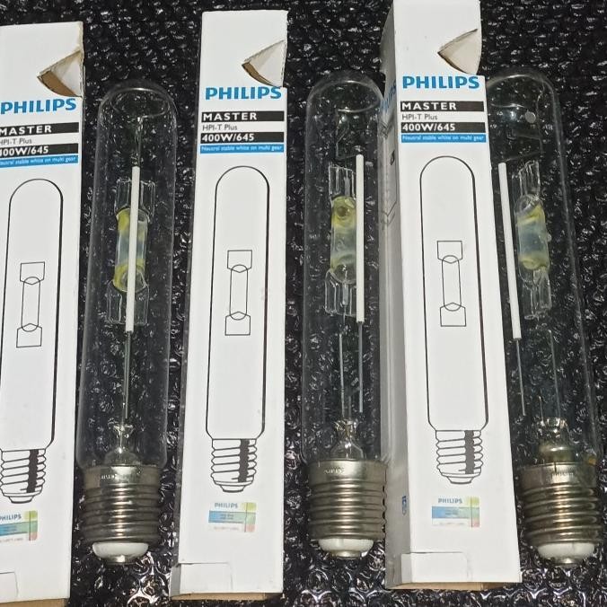 Lampu Hpit 400 Watt Philips