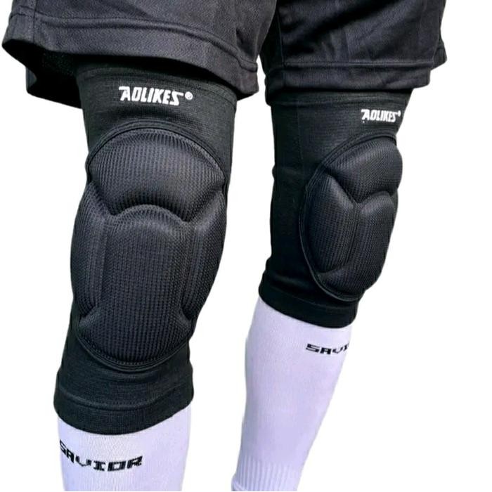 kneepad futsal Knee support knee pad Pelindung lutut