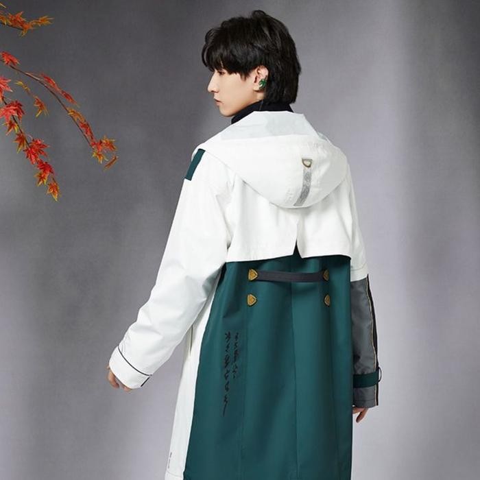 Siap Kirim Dan Heng Theme Impression Series Jacket - Honkai: Rail