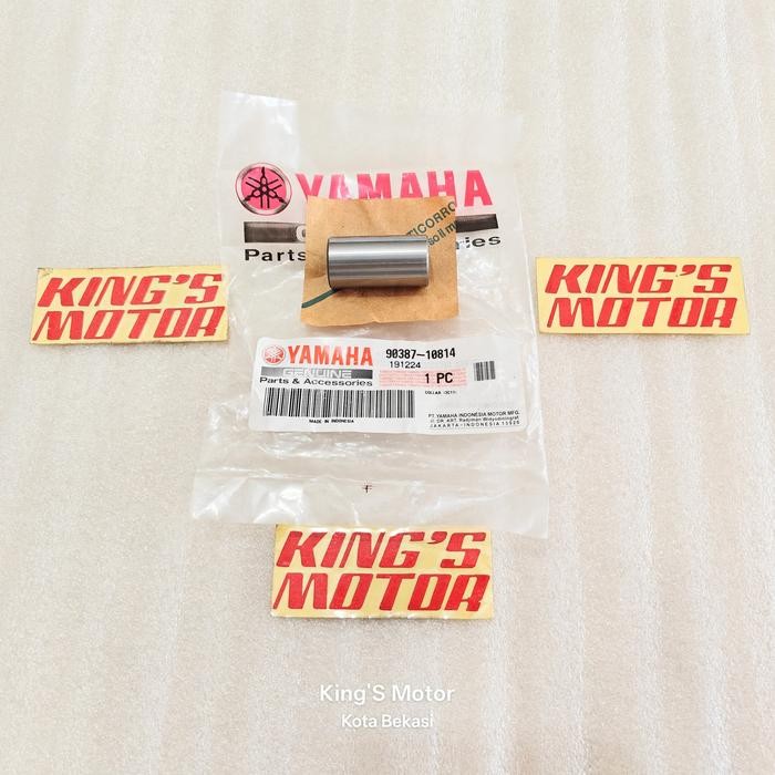 BOSH, BEARING, SEAL CONROD, CON ROD, SHOCK BELAKANG VIXION ASLI YAMAHA
