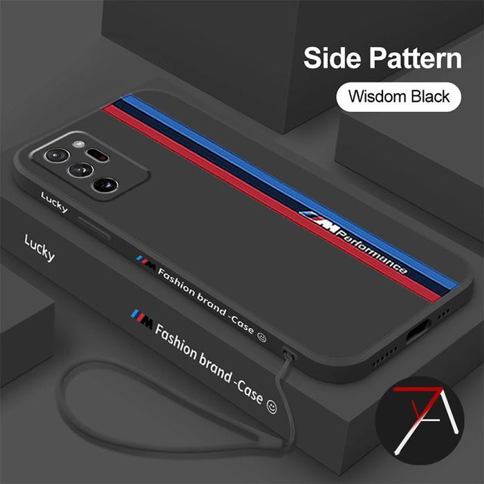 Samsung Note 20 Ultra 20Ultra Lucky Case Silicone Cover SoftCase