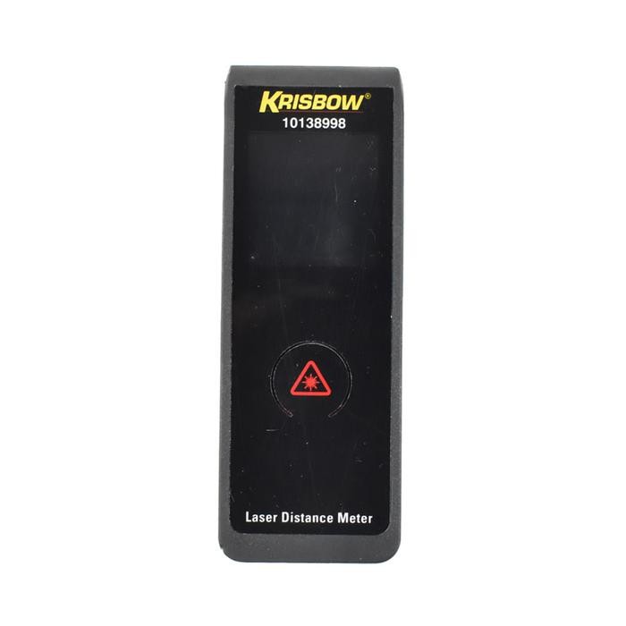 KRISBOW METERAN LASER DIGITAL 20 MTR