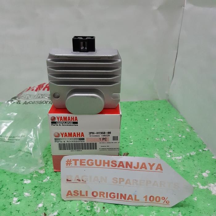 Regulator Kiprok 2Ph-H1960-00 Mio M3 Mio Z Asli Original Yamaha