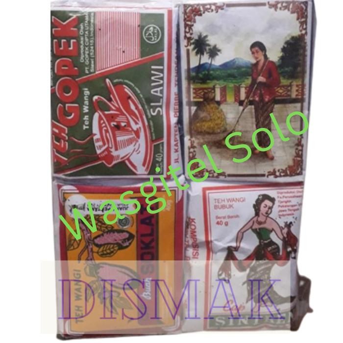 

PROMO Paket Teh Racik Wasgitel Solo Jogja dan Indonesia