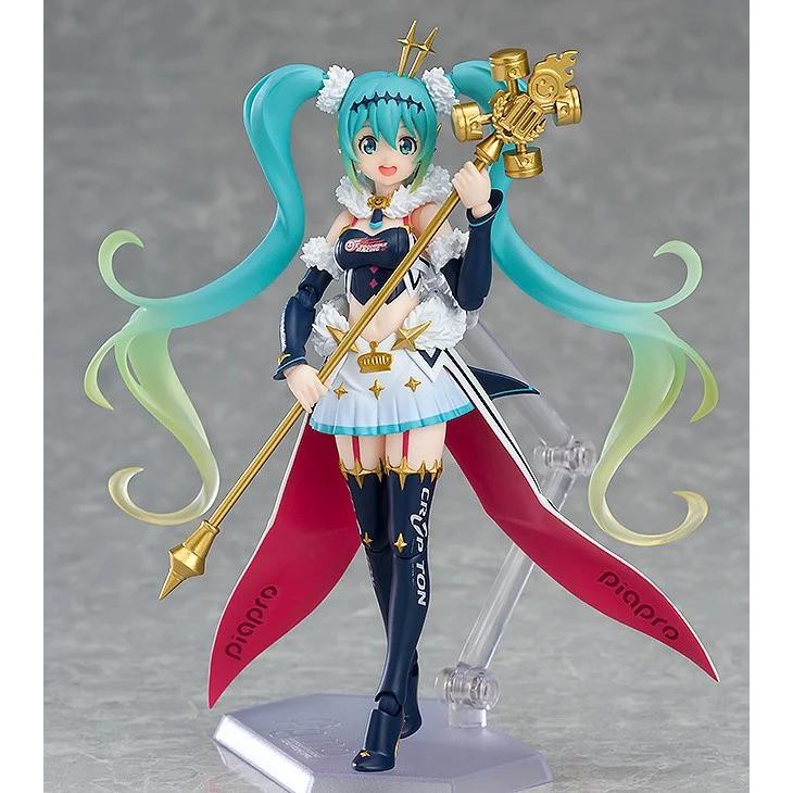 Figma Sp-103 Hatsune Miku Racing Miku 2018 Ver