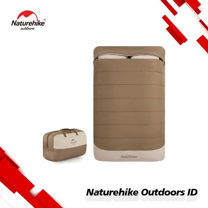 Sale Kantung Tidur Double Naturehike Nh21Msd02 Double Sleeping Bag