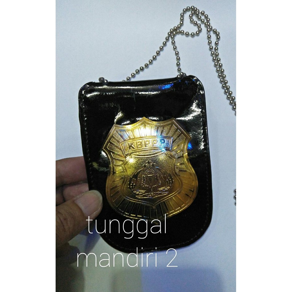 SALE Kalung ID card KBPPP POLRI
