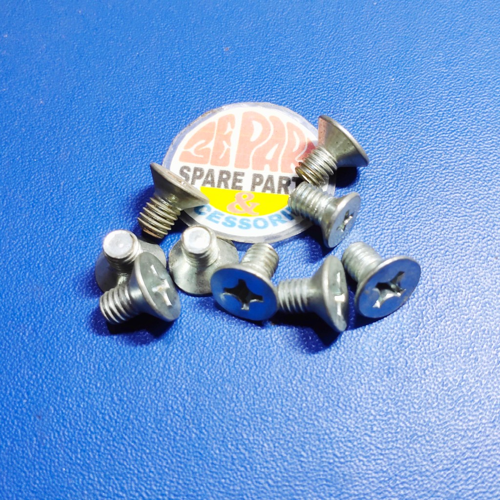 Baut Kunci stang stir Honda Pendek C70 C700 CB GL S90 CG Limited Item Barang Langka Spare Part Motor