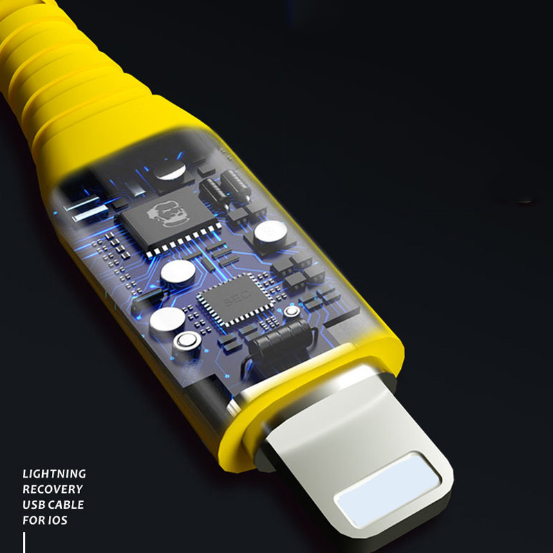 MECHANIC iData DFU Lightning recovery Charging data transmission USB Cable For IOS iphone ipad ipod 