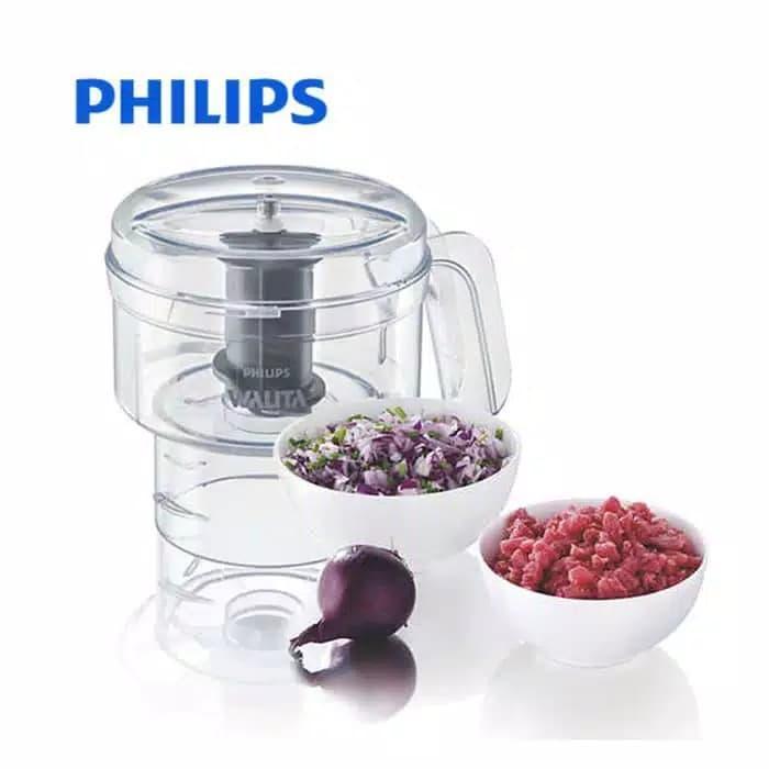 Chopper Giling Daging Blender Philips Original Hr 2115 2116 2061 2071
