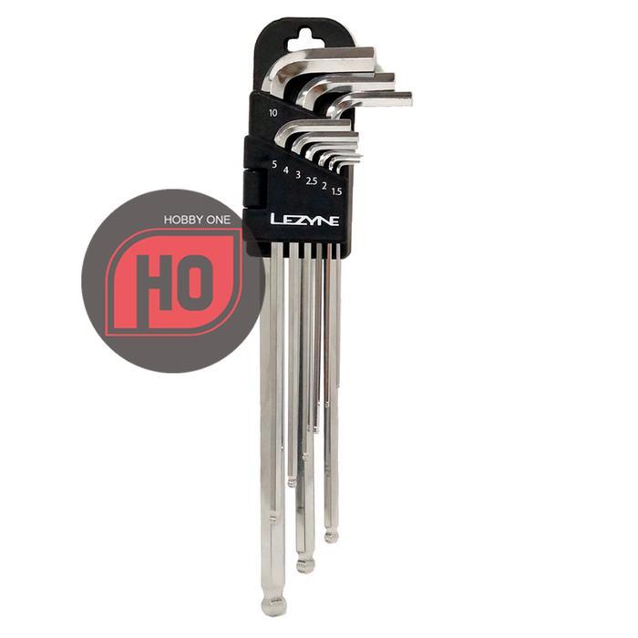 LEZYNE Hex Kit - Kunci L