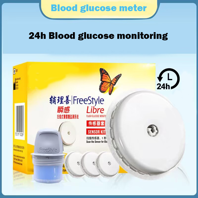 Non-Invasive Free Blood Glucose Meter Blood Glucose Sensor Reader